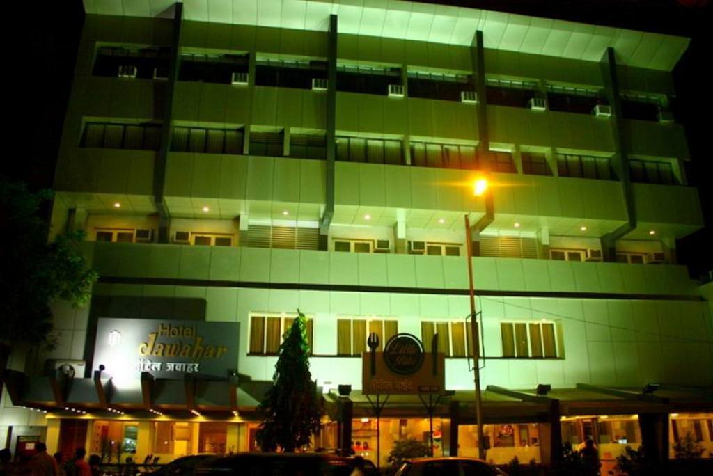 Hotel Jawahar Ulhāsnagar Exterior foto